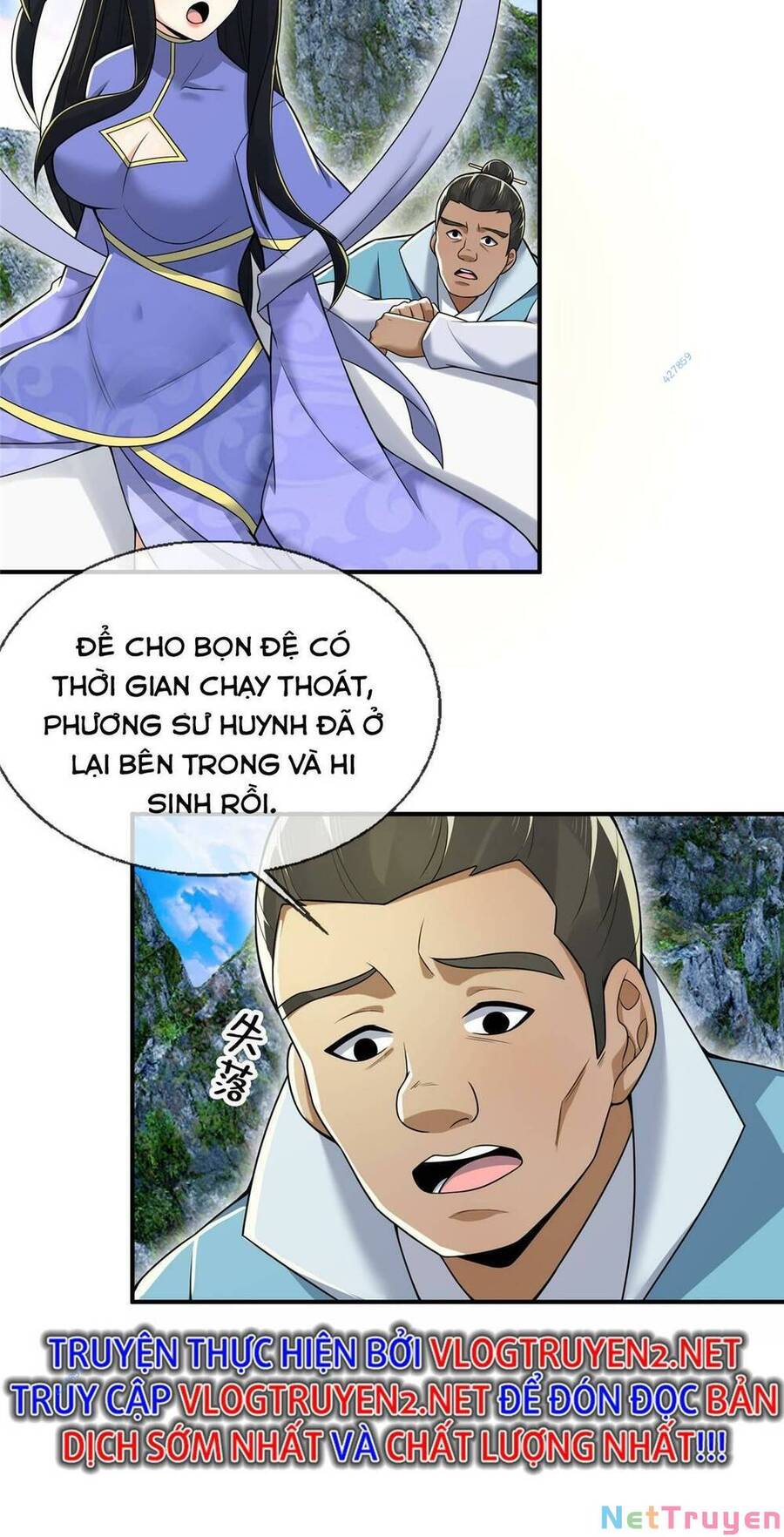 Lược Thiên Ký Chapter 78 - Trang 59