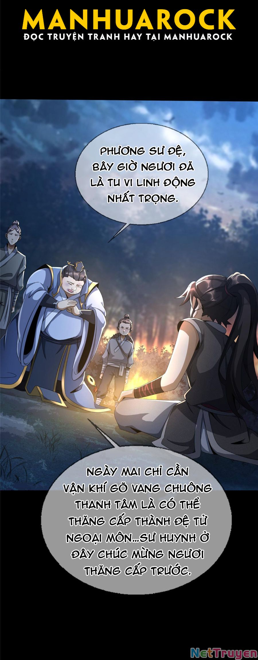 Lược Thiên Ký Chapter 5 - Trang 29