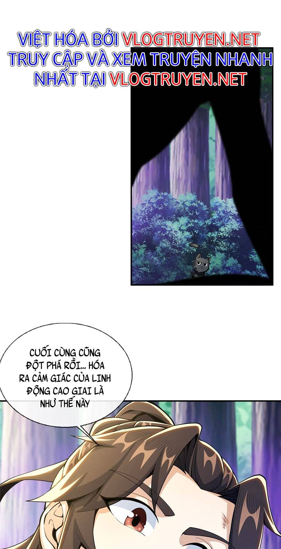 Lược Thiên Ký Chapter 30 - Trang 4