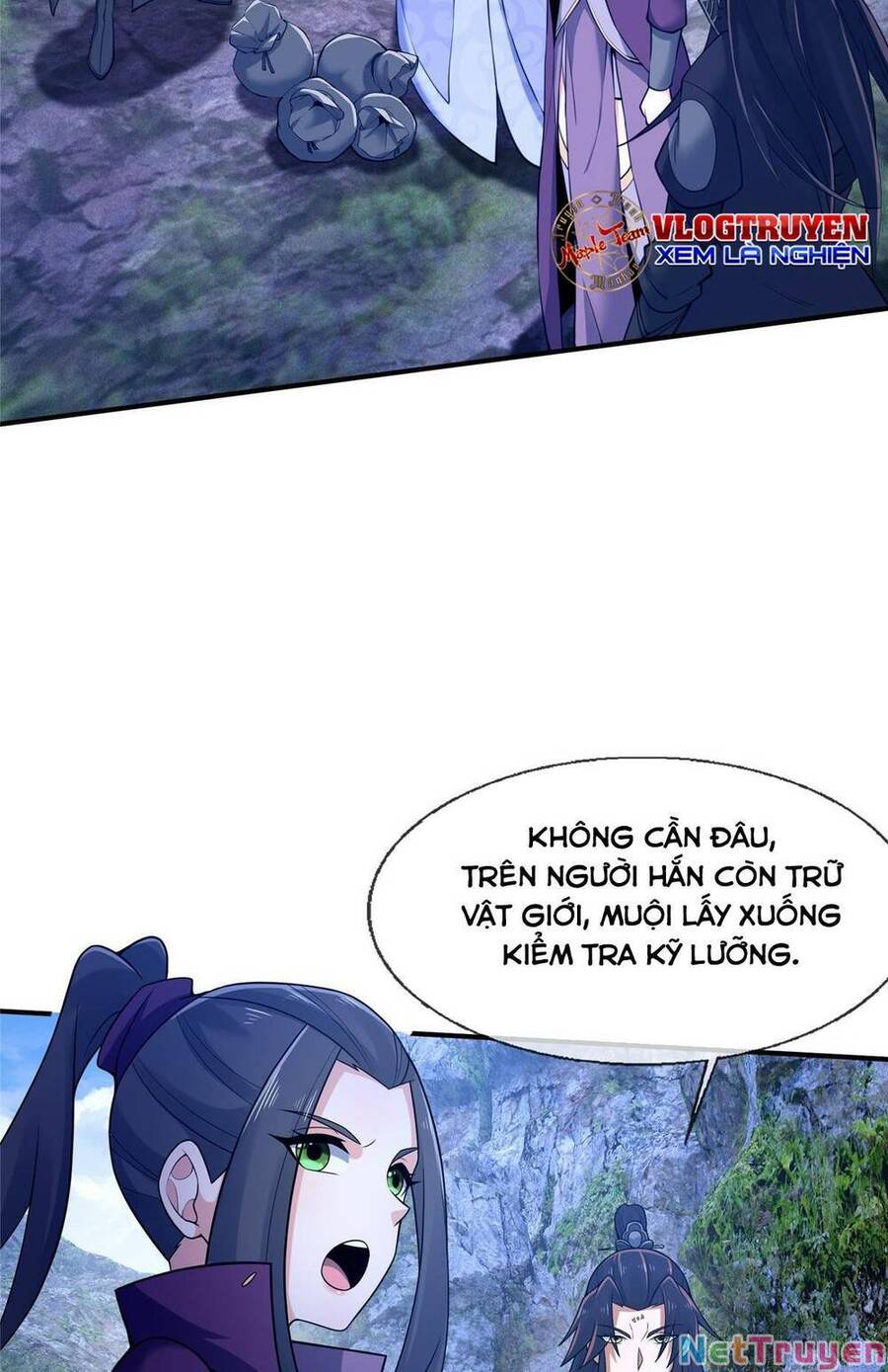 Lược Thiên Ký Chapter 86 - Trang 6