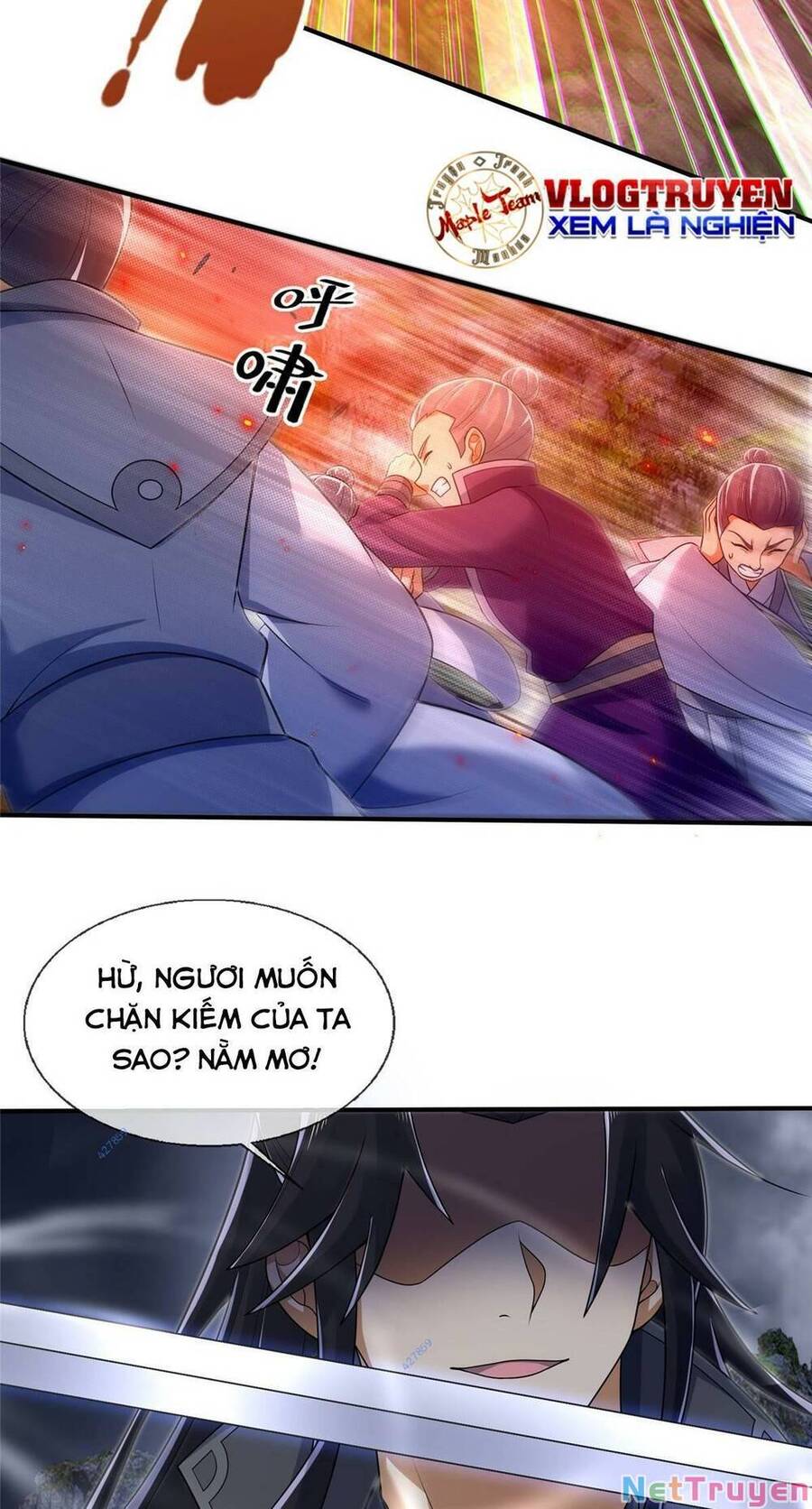 Lược Thiên Ký Chapter 81 - Trang 9