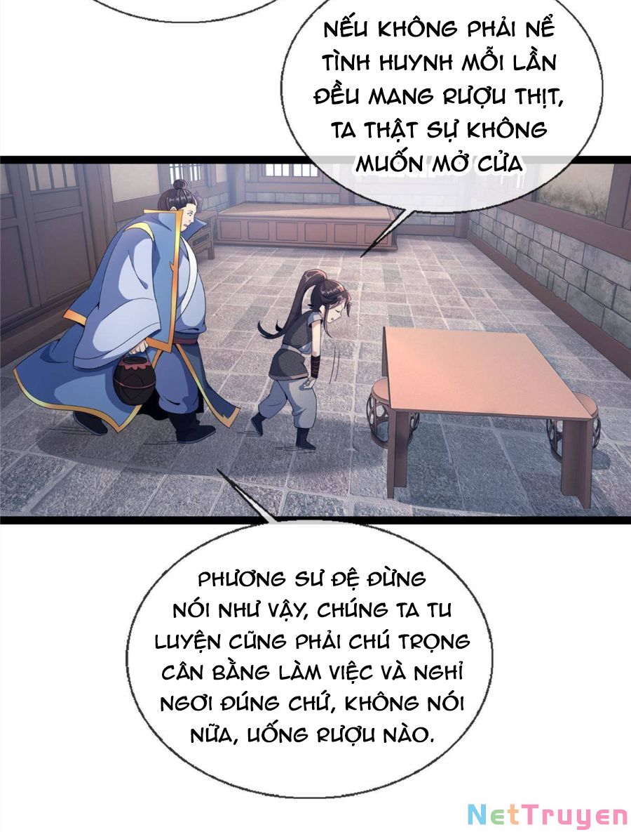 Lược Thiên Ký Chapter 11 - Trang 20