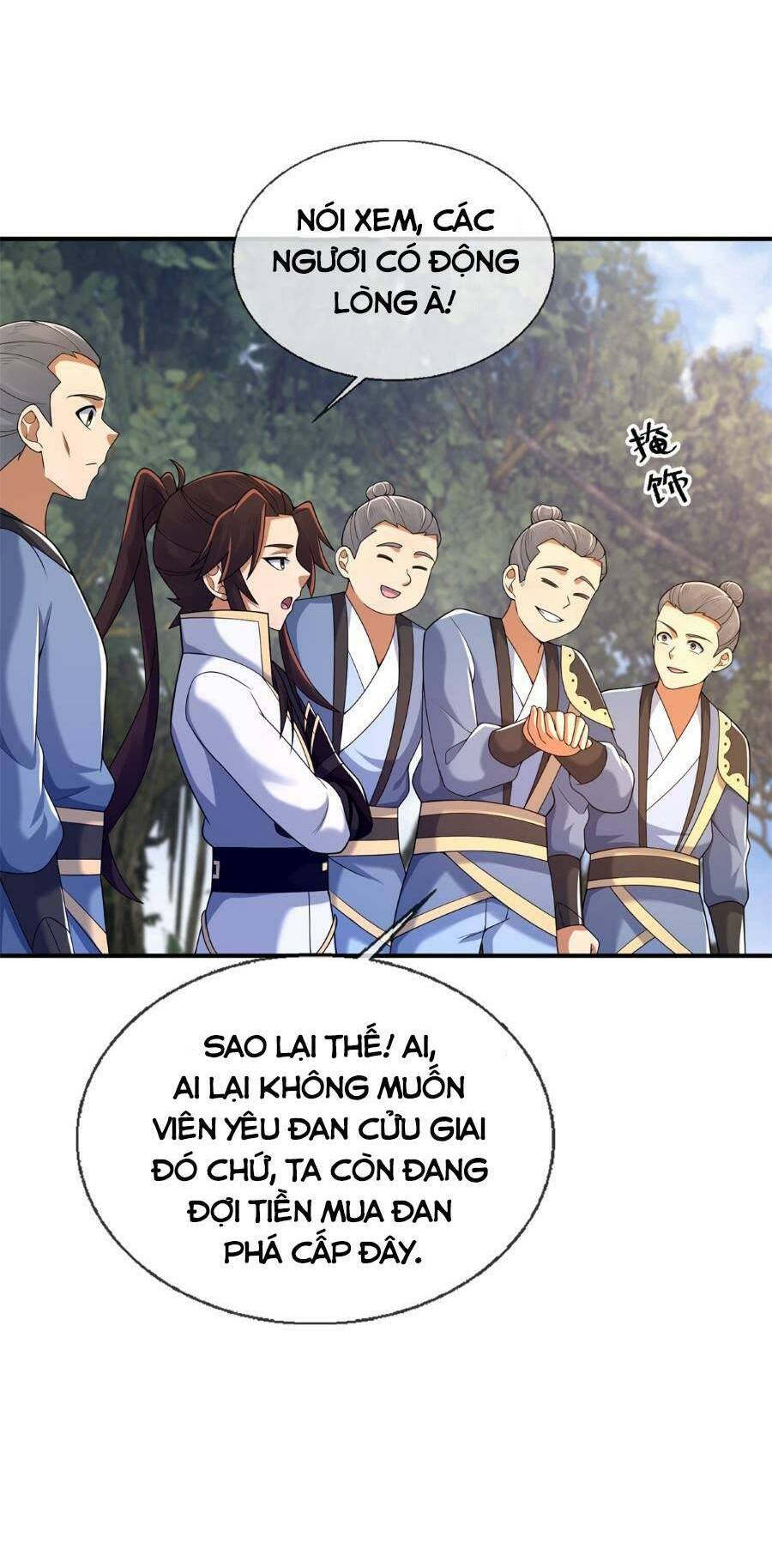 Lược Thiên Ký Chapter 92 - Trang 52