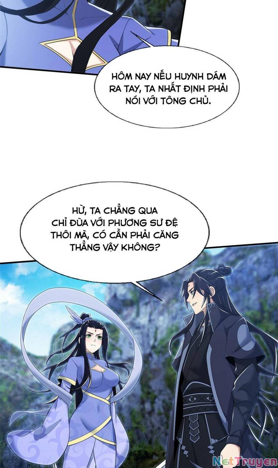 Lược Thiên Ký Chapter 86 - Trang 36