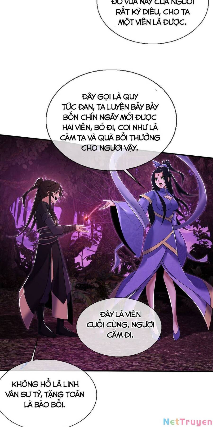 Lược Thiên Ký Chapter 76 - Trang 22