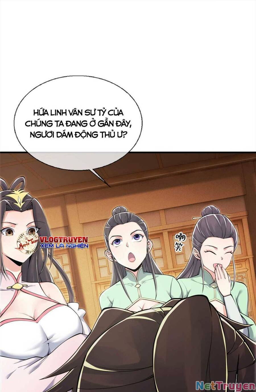 Lược Thiên Ký Chapter 71 - Trang 31