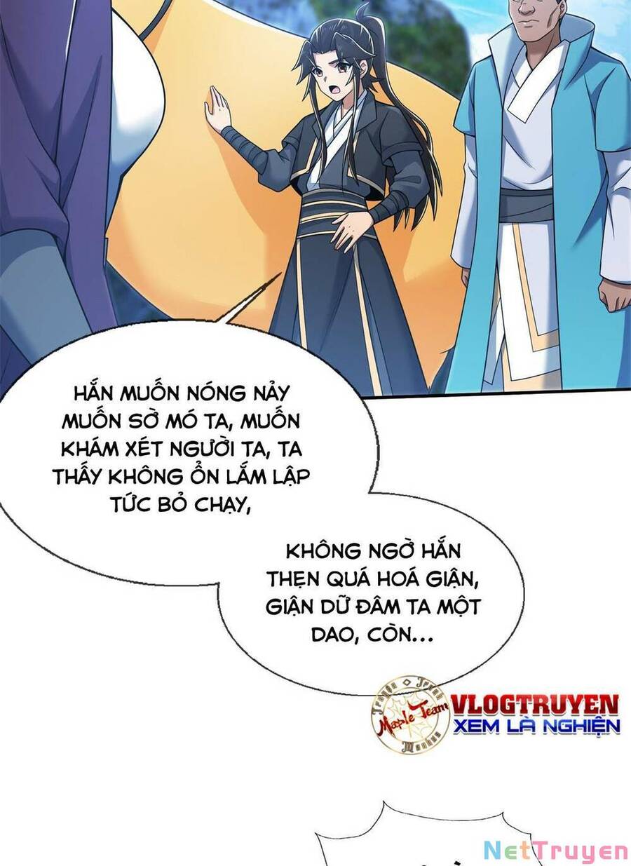 Lược Thiên Ký Chapter 85 - Trang 12