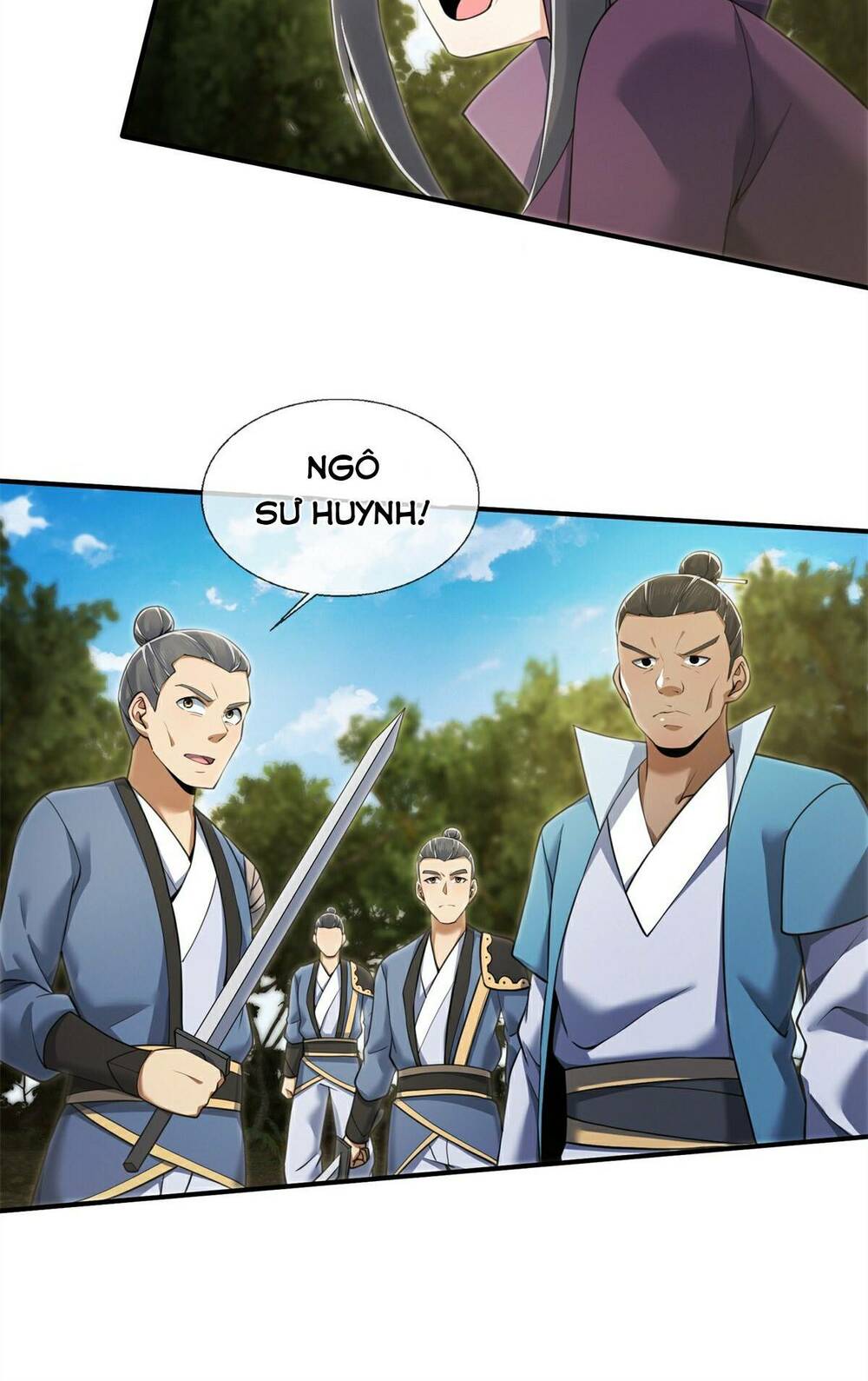 Lược Thiên Ký Chapter 91 - Trang 19