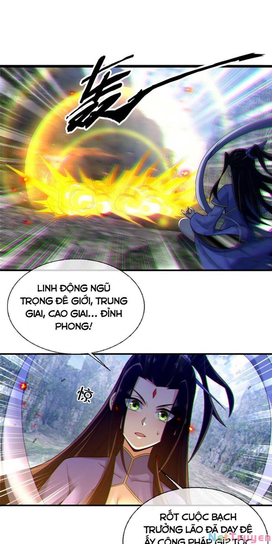 Lược Thiên Ký Chapter 87 - Trang 37