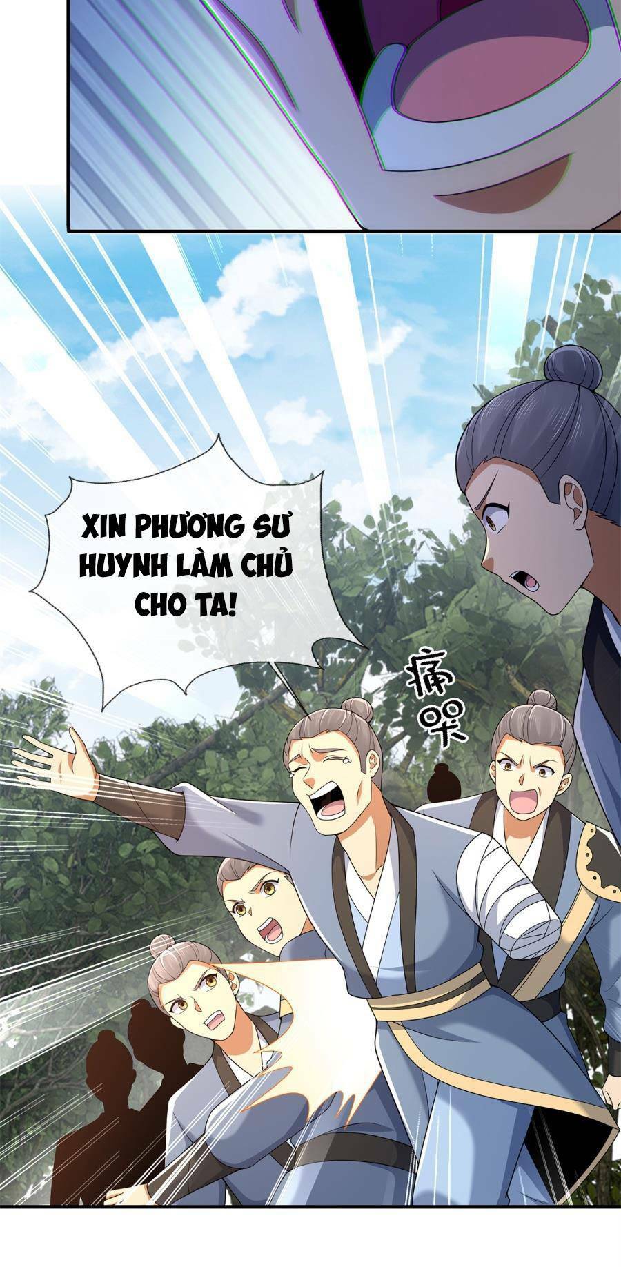 Lược Thiên Ký Chapter 92 - Trang 7