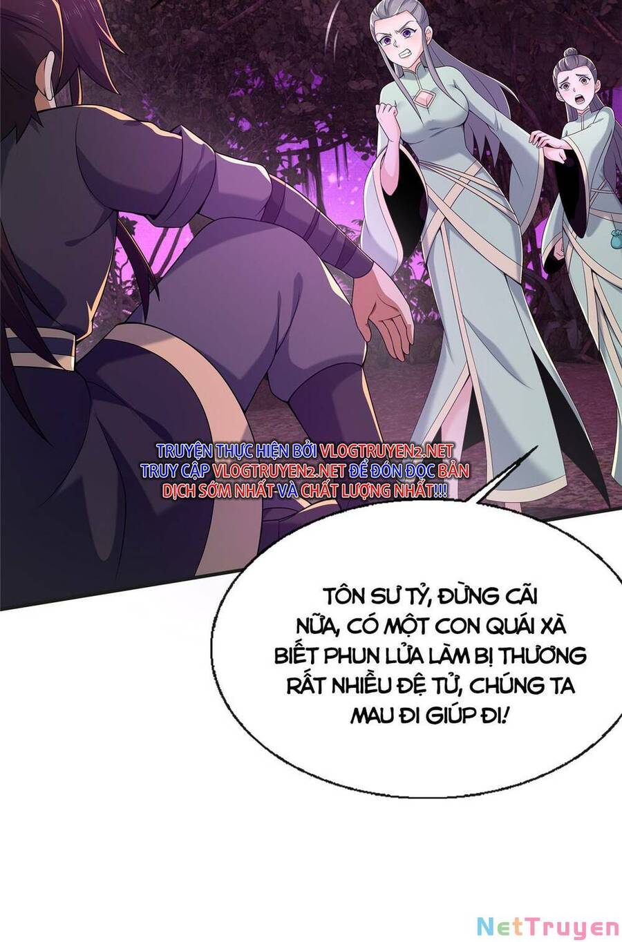 Lược Thiên Ký Chapter 73 - Trang 58