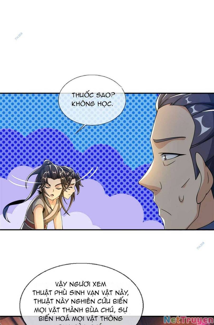 Lược Thiên Ký Chapter 44 - Trang 17