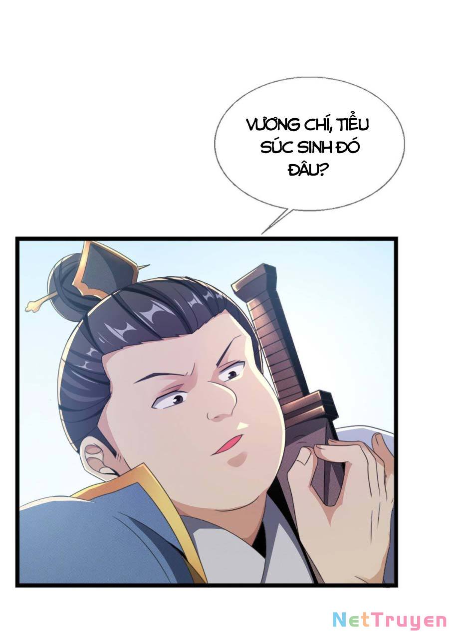 Lược Thiên Ký Chapter 4 - Trang 5