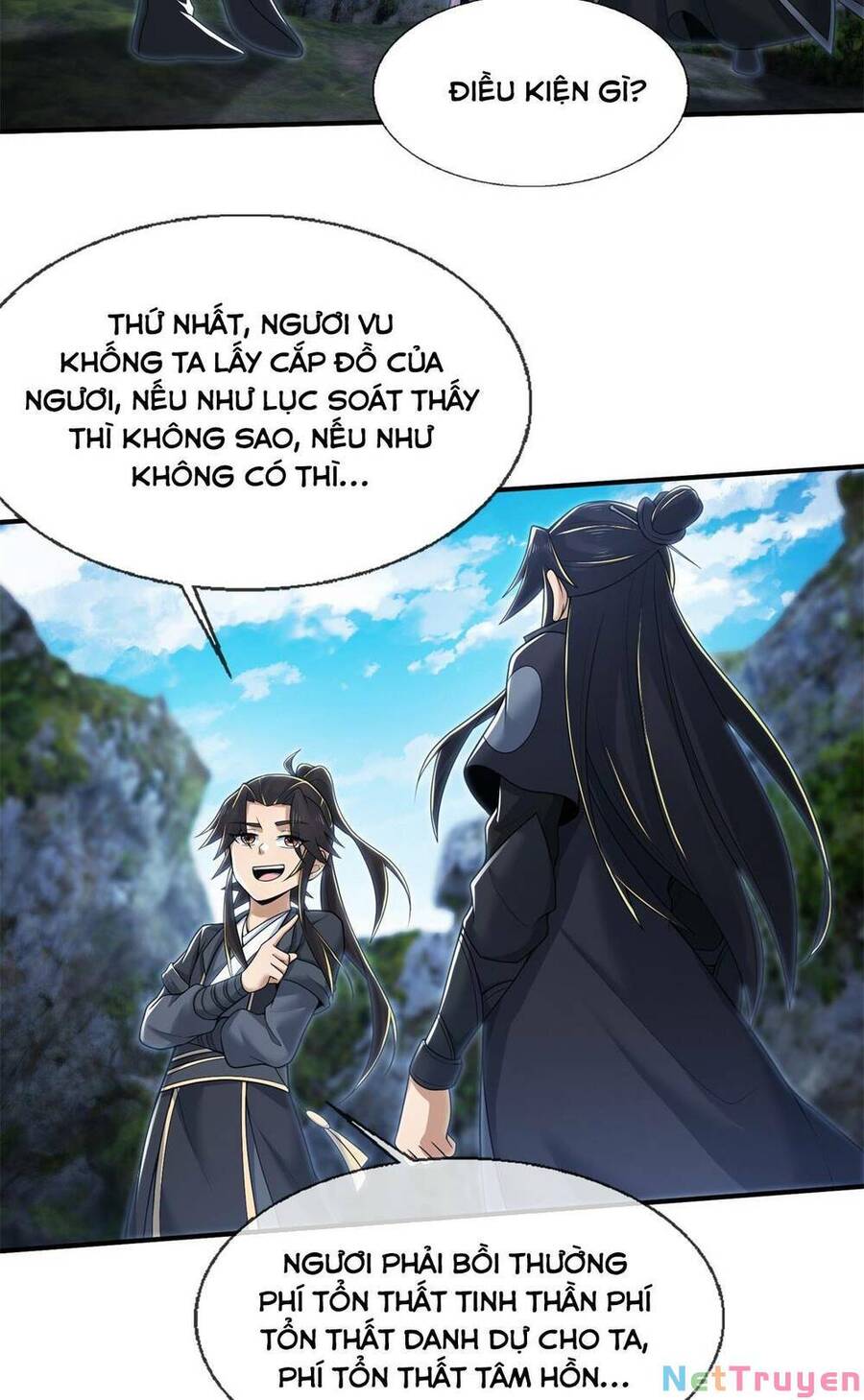 Lược Thiên Ký Chapter 85 - Trang 36