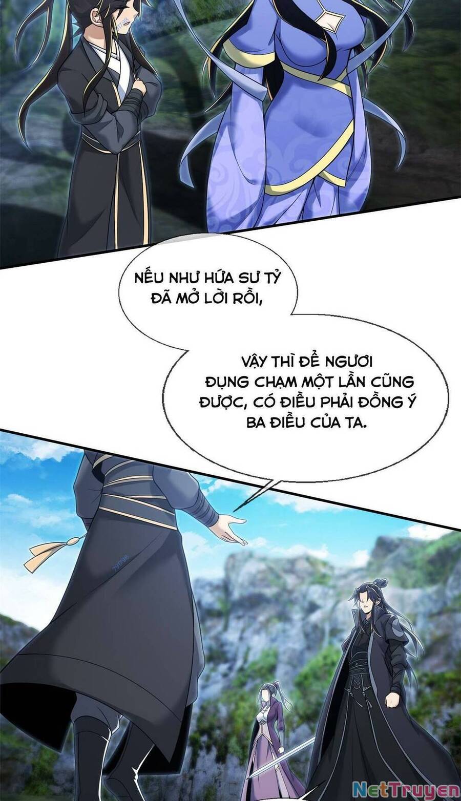 Lược Thiên Ký Chapter 85 - Trang 35