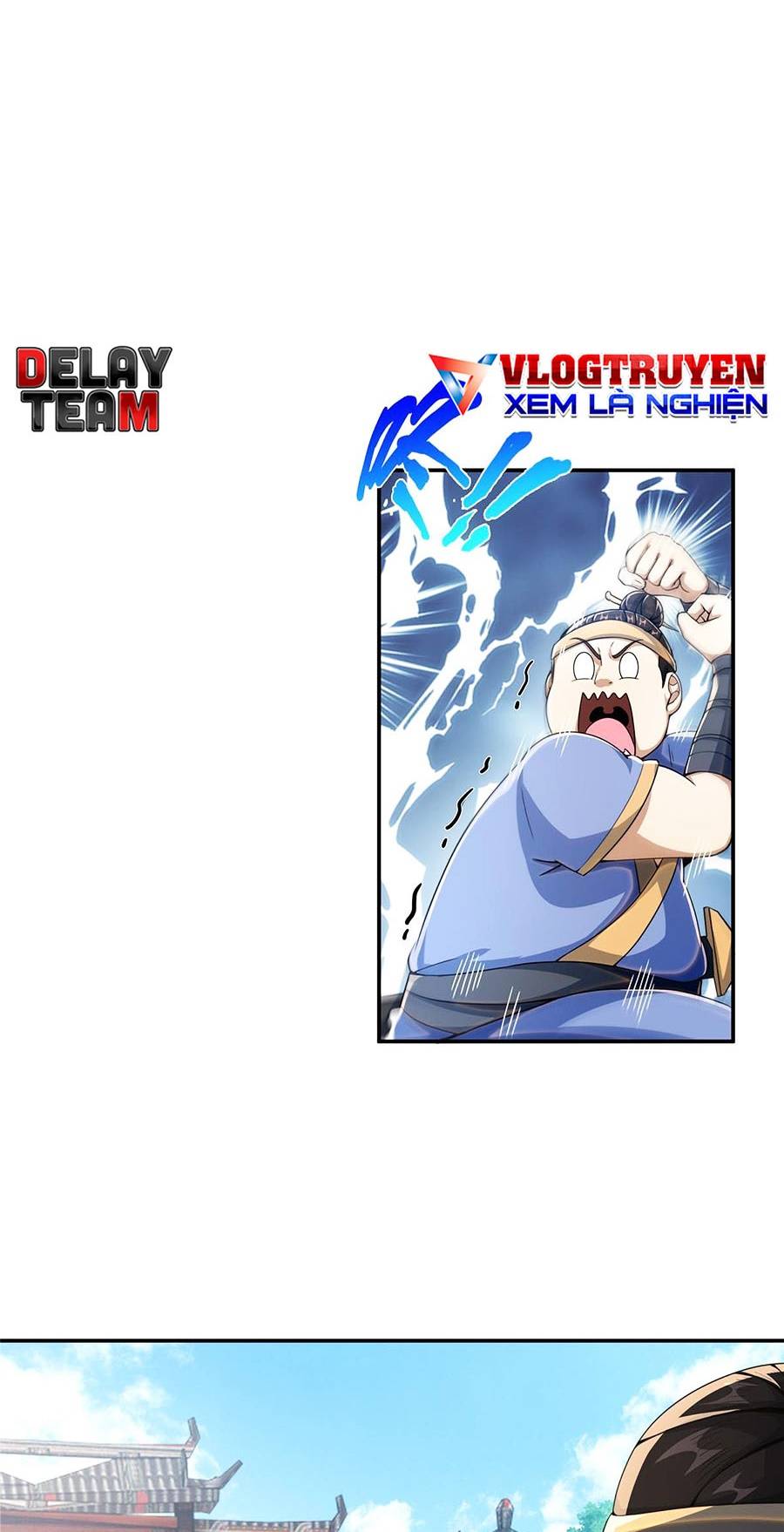 Lược Thiên Ký Chapter 30 - Trang 11