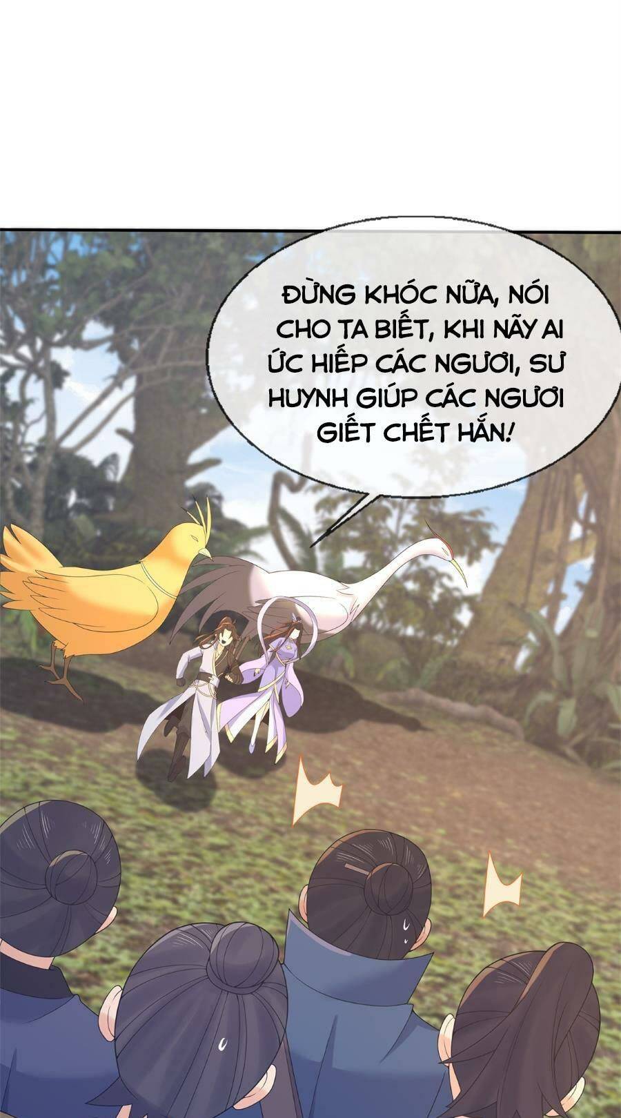 Lược Thiên Ký Chapter 92 - Trang 3