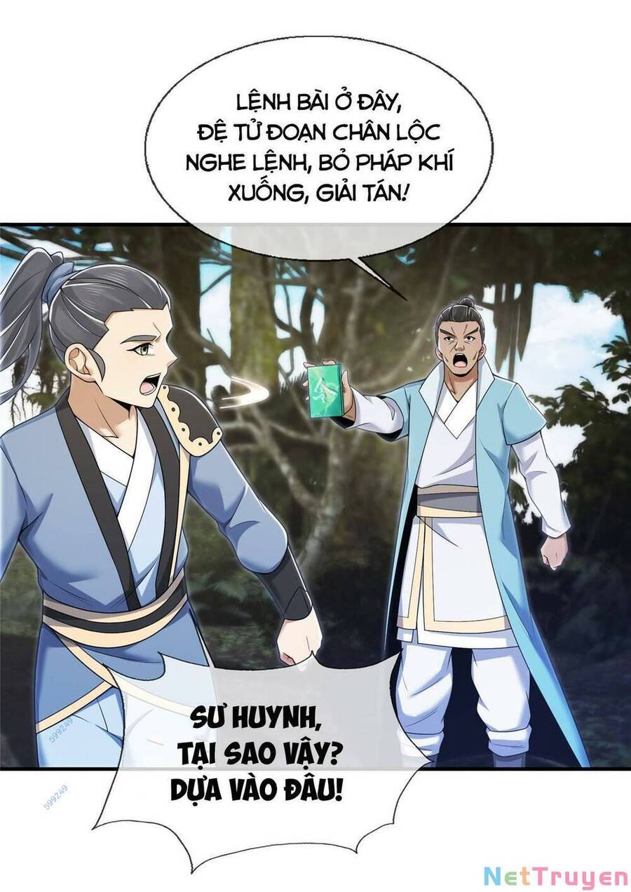 Lược Thiên Ký Chapter 90 - Trang 3