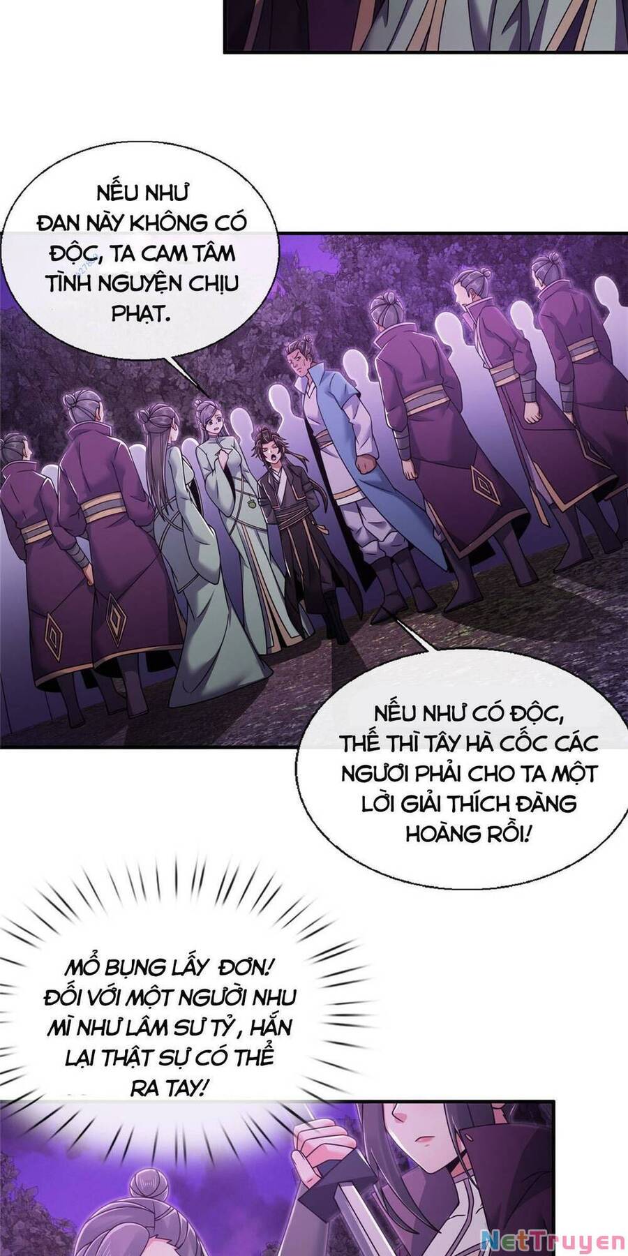 Lược Thiên Ký Chapter 75 - Trang 28