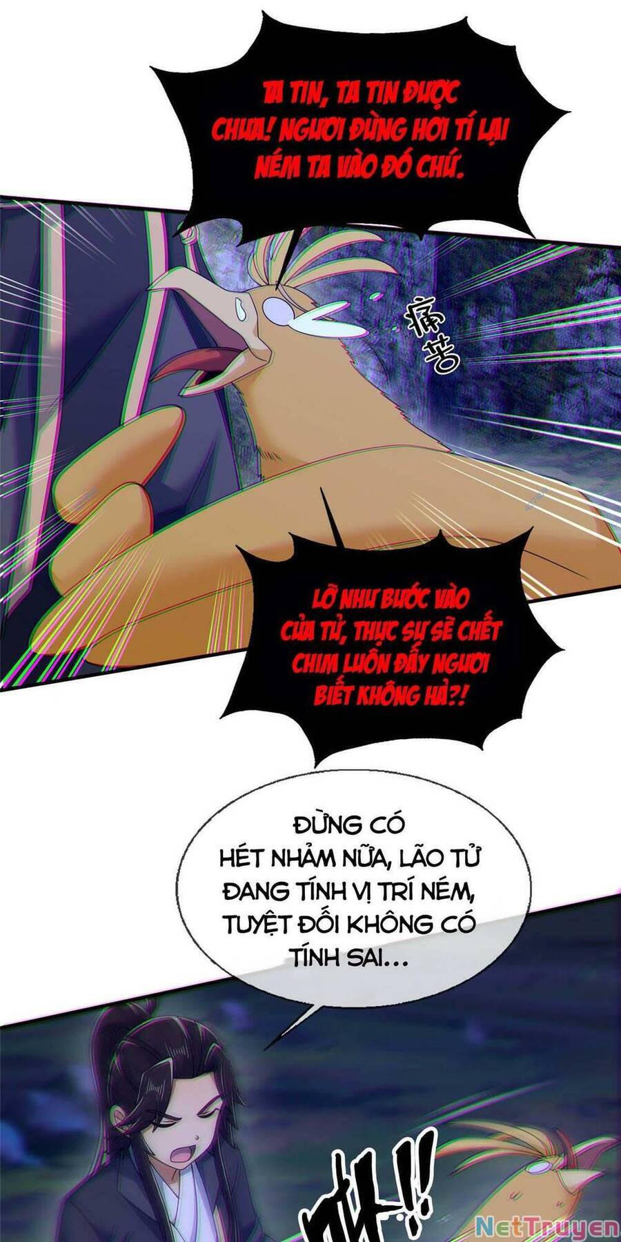 Lược Thiên Ký Chapter 82 - Trang 30