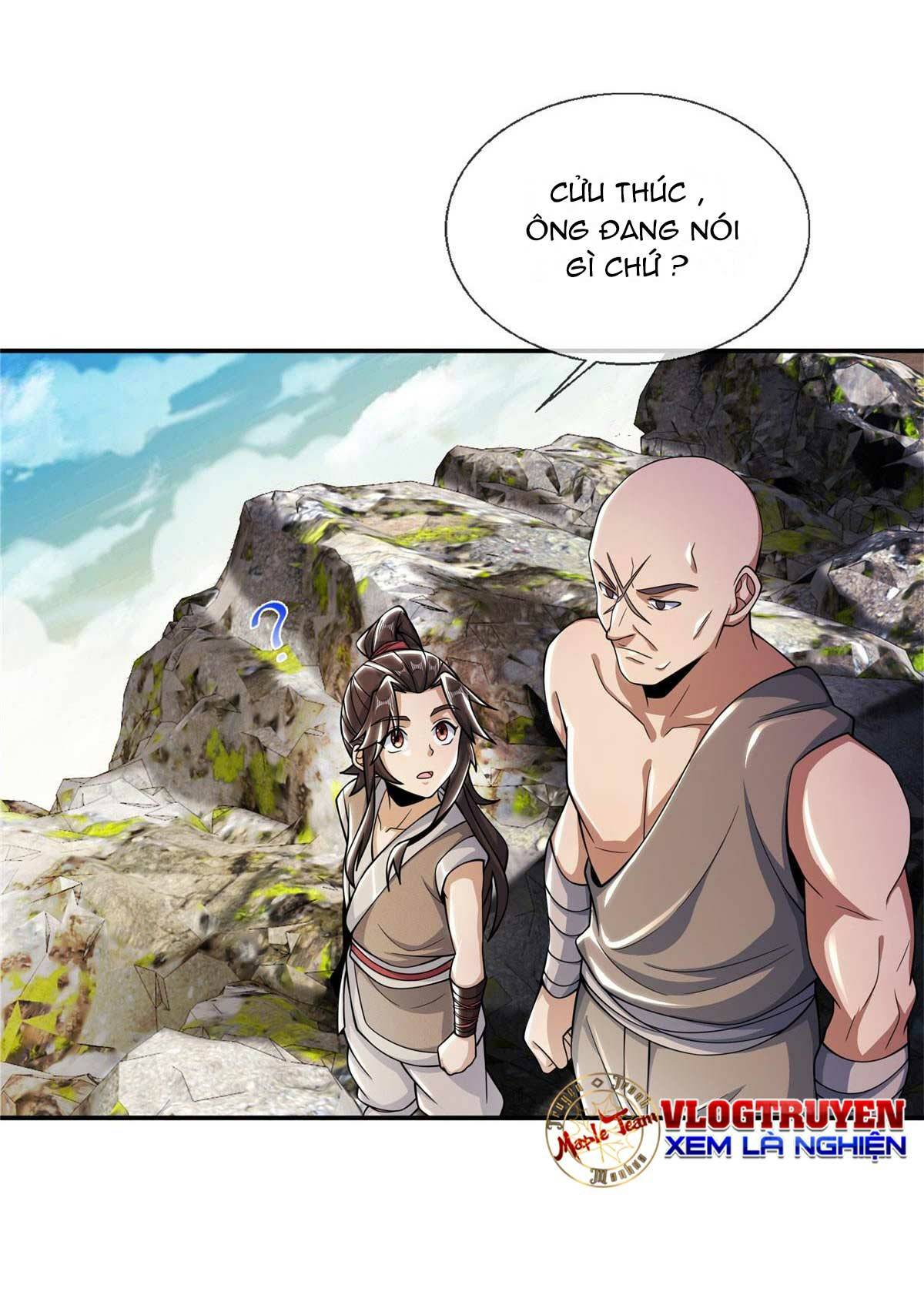 Lược Thiên Ký Chapter 40 - Trang 31