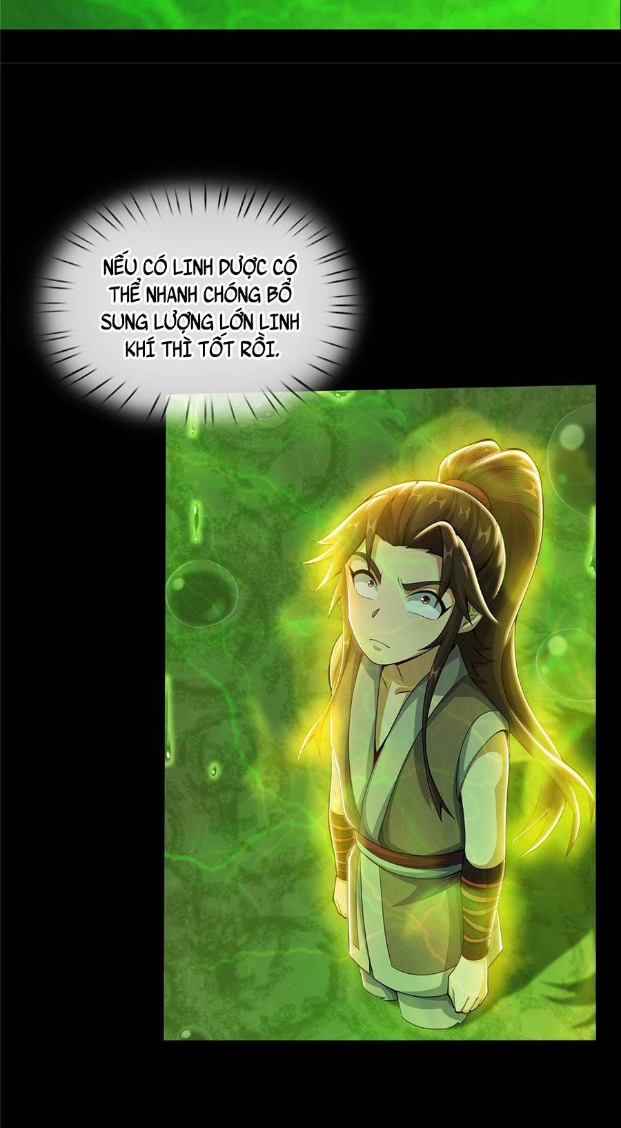 Lược Thiên Ký Chapter 28 - Trang 13