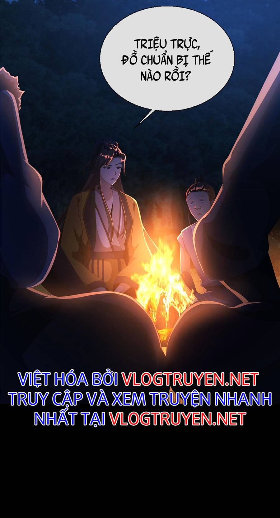 Lược Thiên Ký Chapter 16 - Trang 30