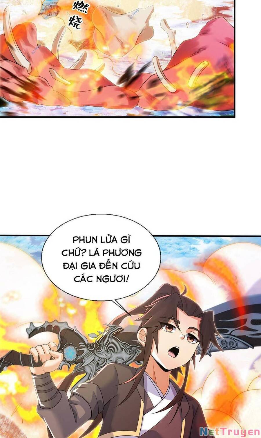 Lược Thiên Ký Chapter 78 - Trang 26