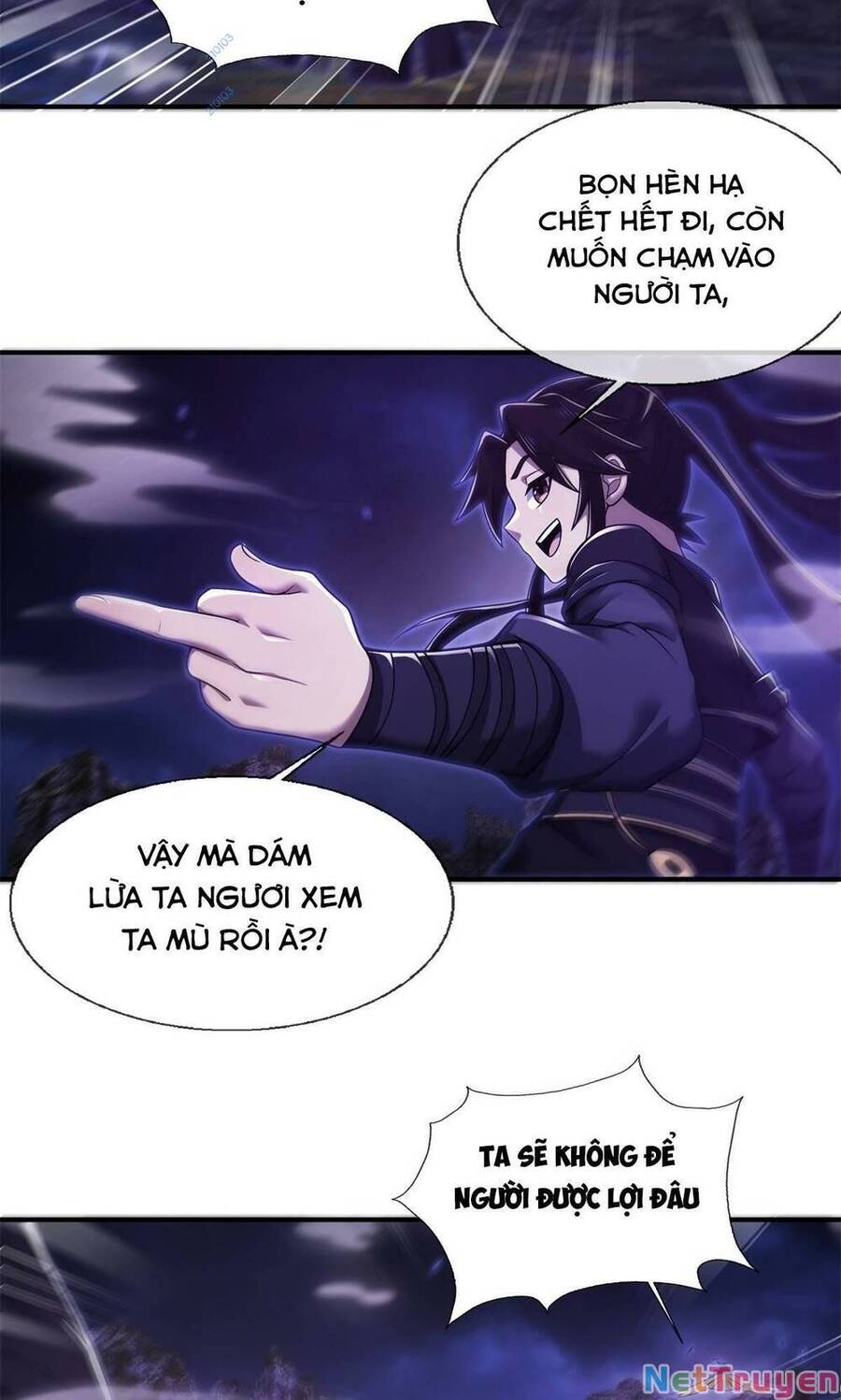 Lược Thiên Ký Chapter 84 - Trang 40