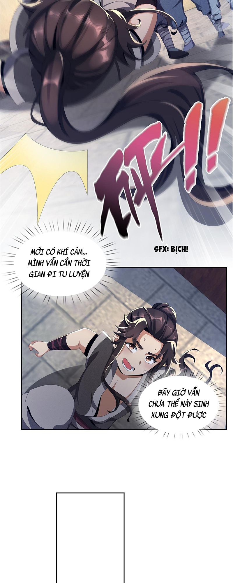 Lược Thiên Ký Chapter 3 - Trang 24