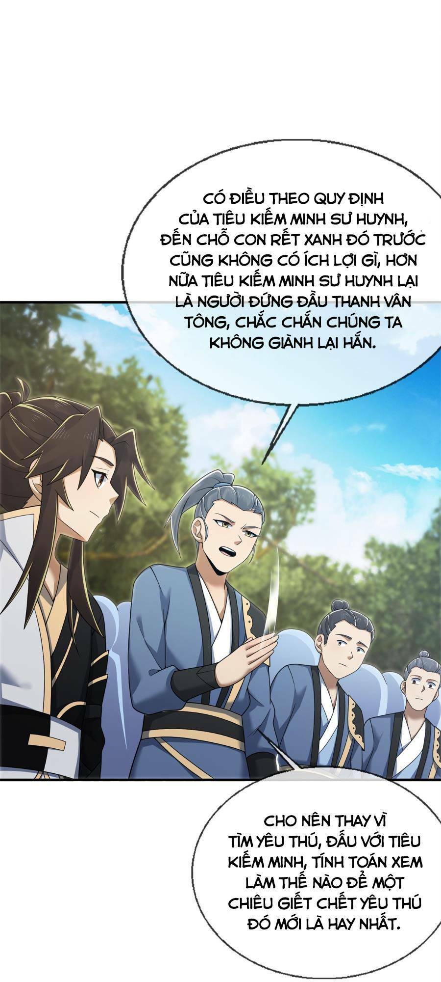 Lược Thiên Ký Chapter 92 - Trang 54