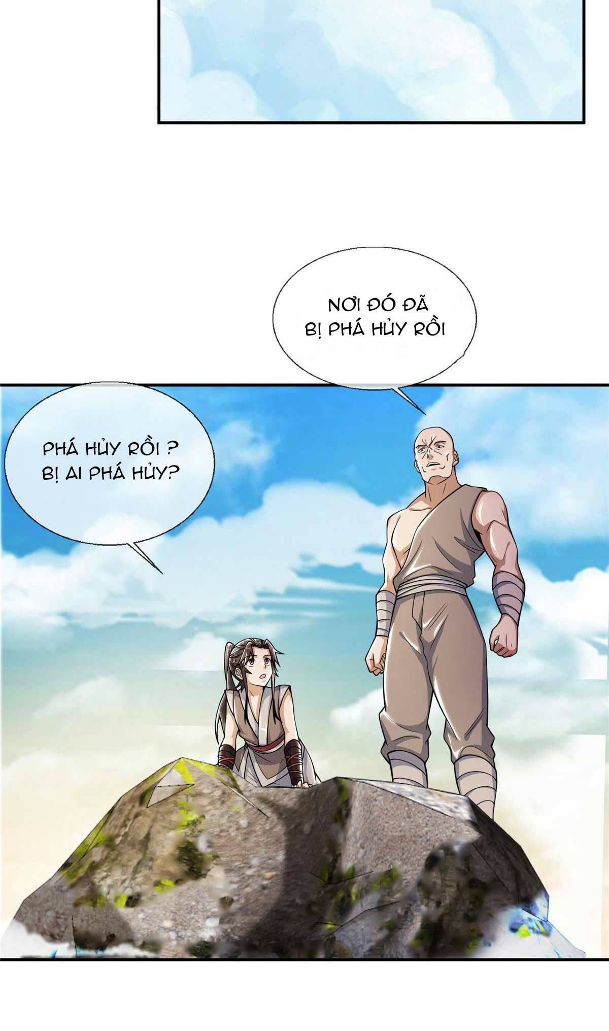 Lược Thiên Ký Chapter 40 - Trang 29