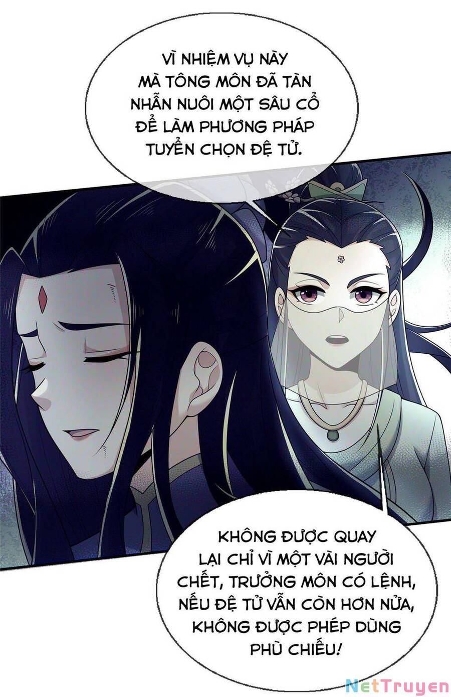 Lược Thiên Ký Chapter 80 - Trang 35