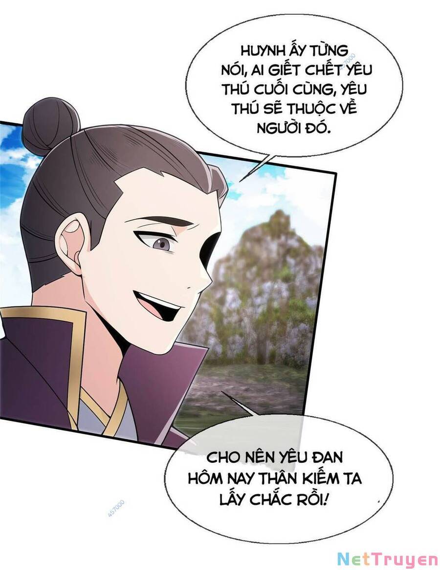 Lược Thiên Ký Chapter 89 - Trang 23