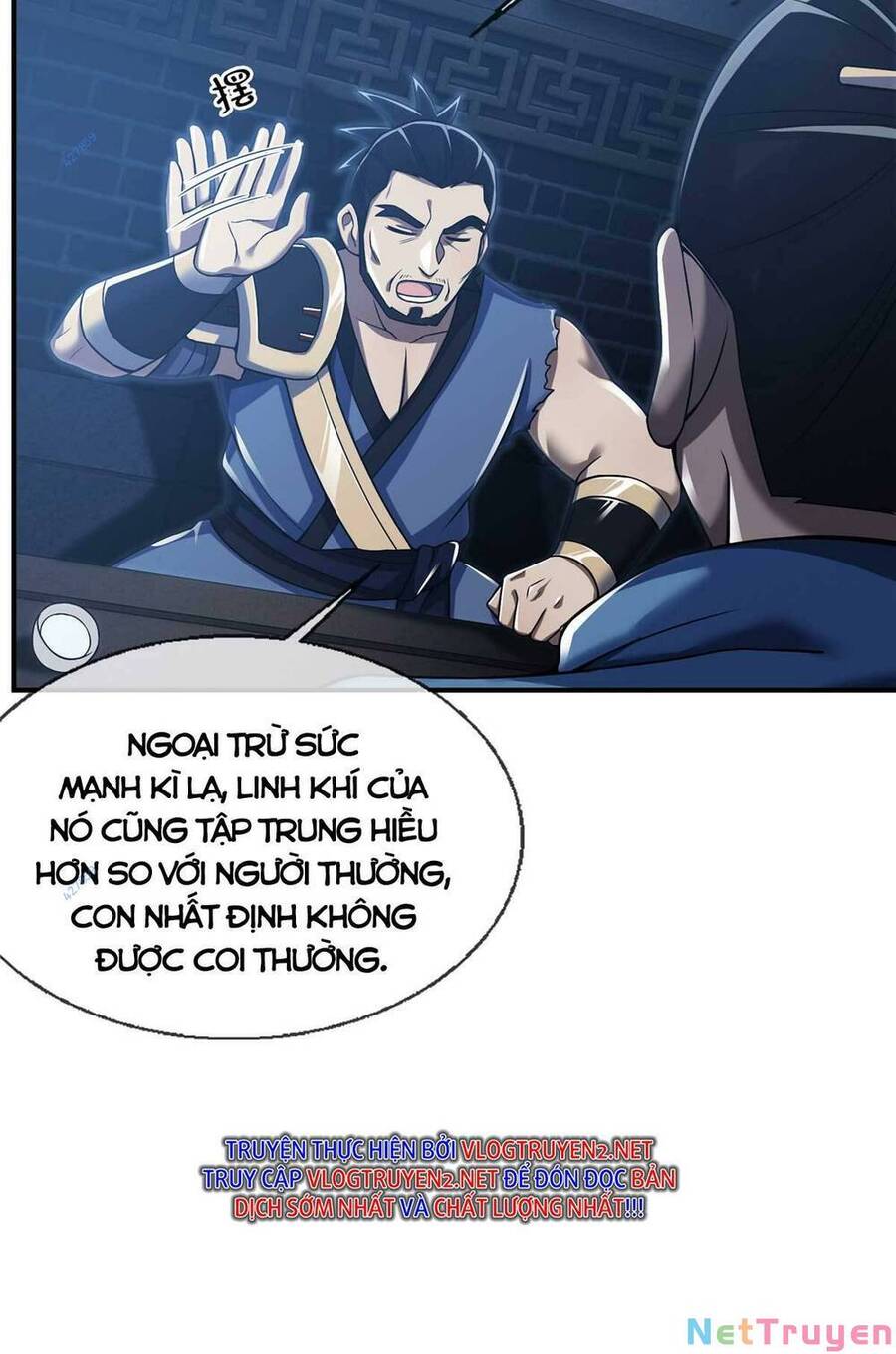 Lược Thiên Ký Chapter 70 - Trang 13