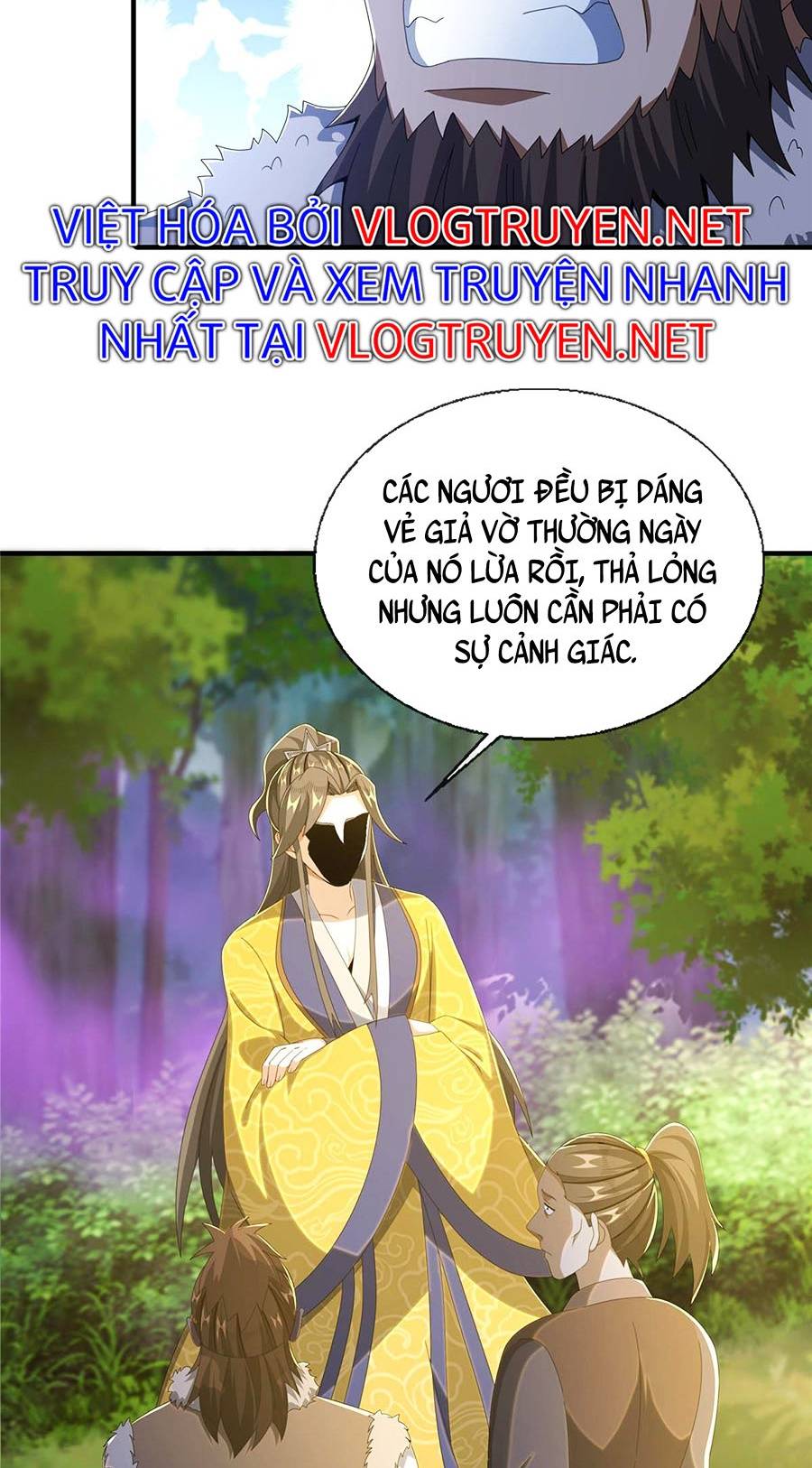 Lược Thiên Ký Chapter 20 - Trang 25