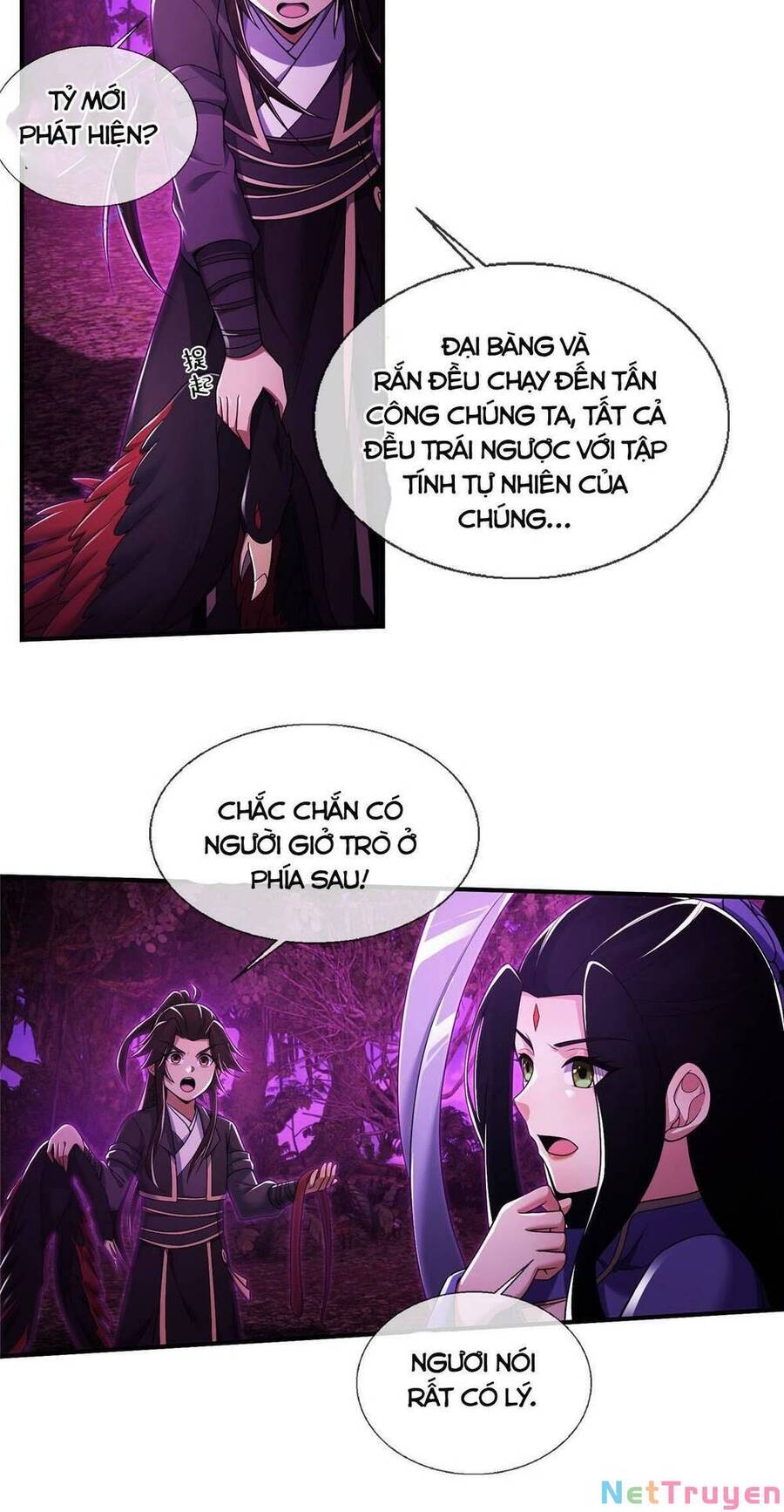 Lược Thiên Ký Chapter 76 - Trang 24