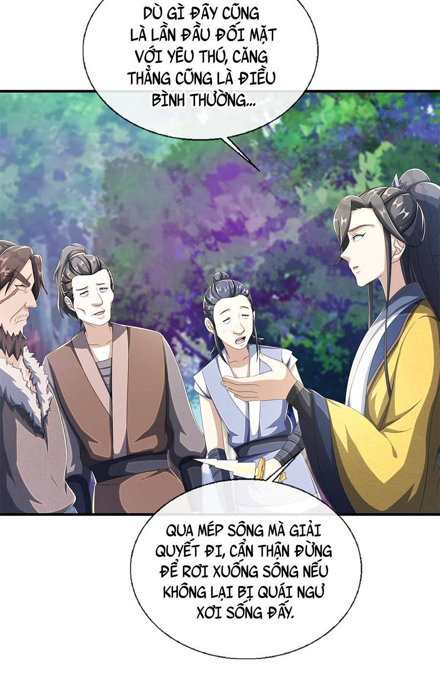 Lược Thiên Ký Chapter 18 - Trang 44