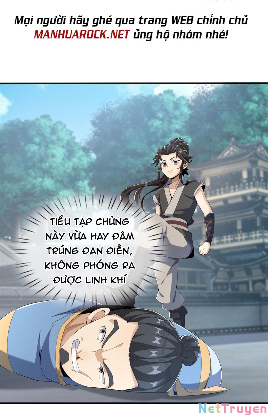 Lược Thiên Ký Chapter 10 - Trang 33