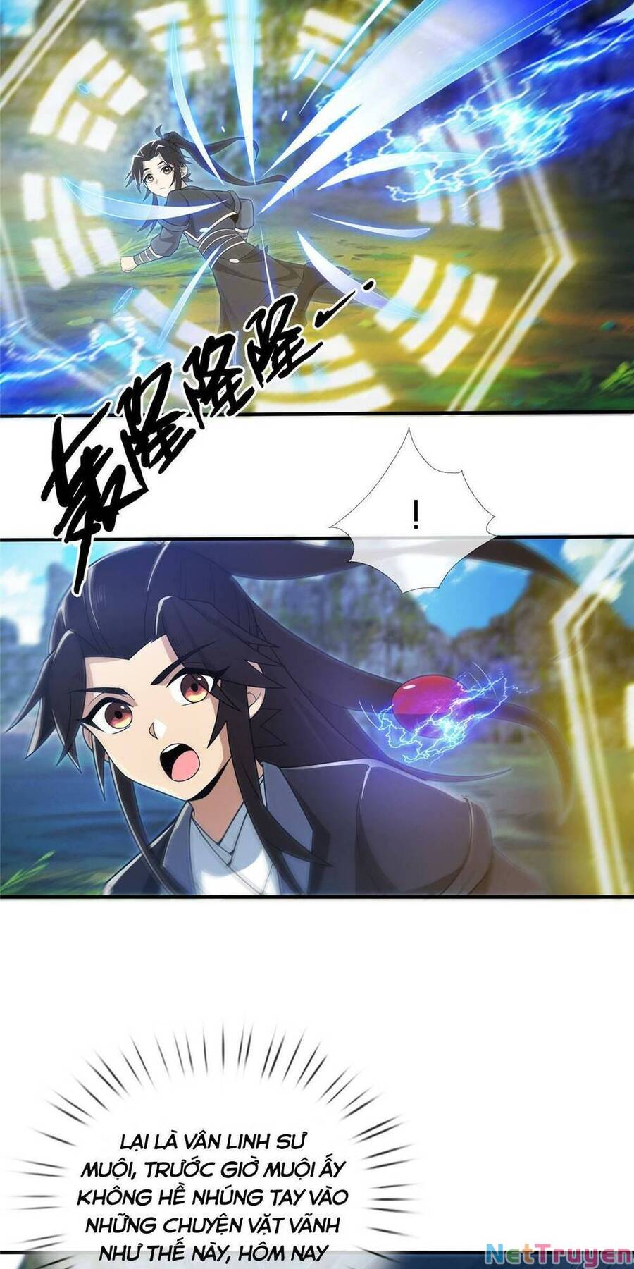 Lược Thiên Ký Chapter 87 - Trang 3