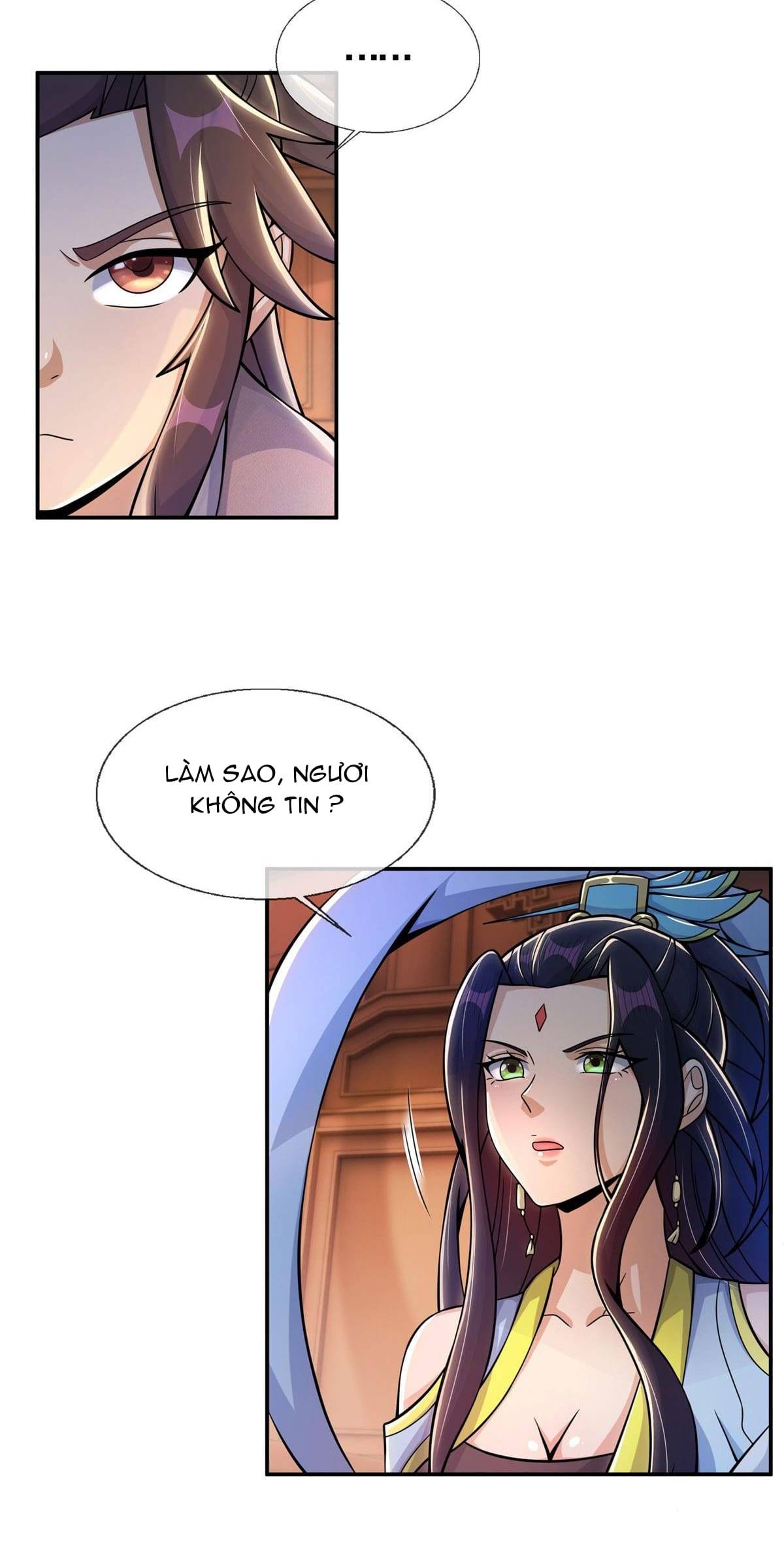 Lược Thiên Ký Chapter 38 - Trang 16