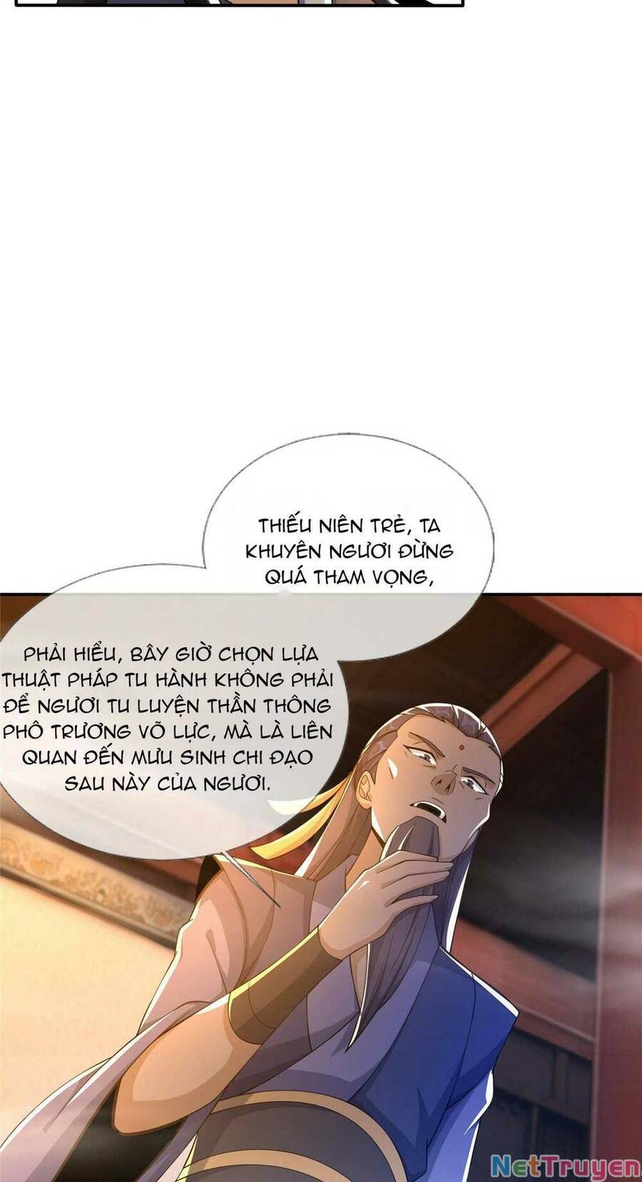 Lược Thiên Ký Chapter 44 - Trang 27