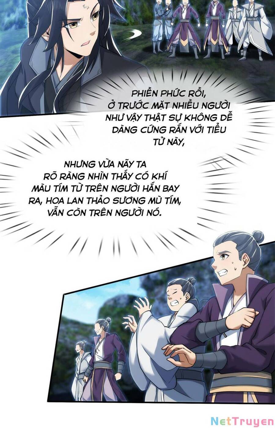 Lược Thiên Ký Chapter 85 - Trang 22