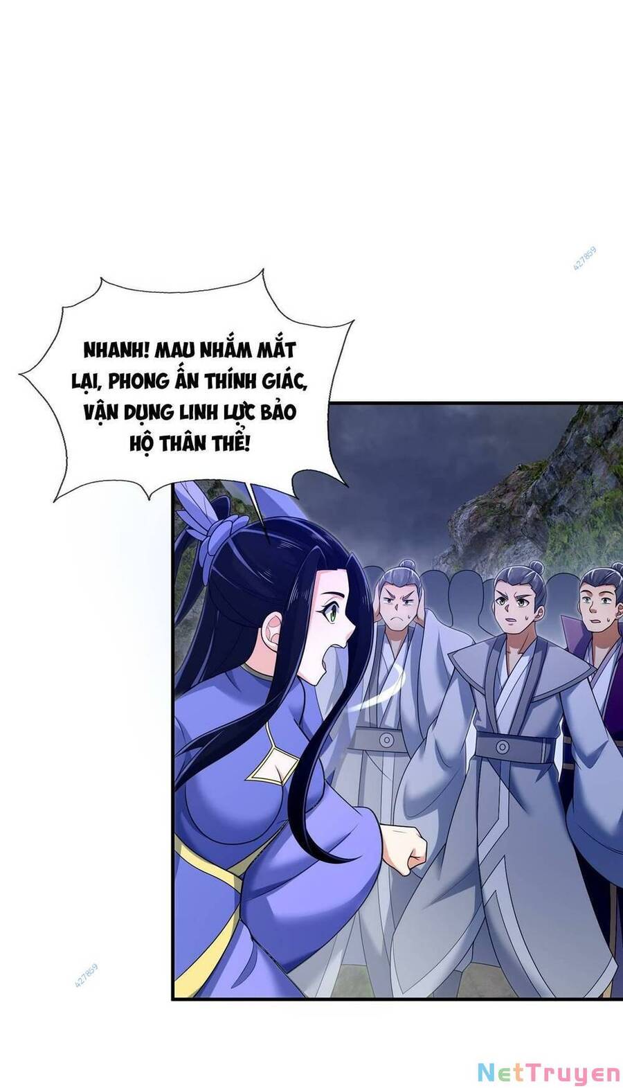 Lược Thiên Ký Chapter 81 - Trang 7