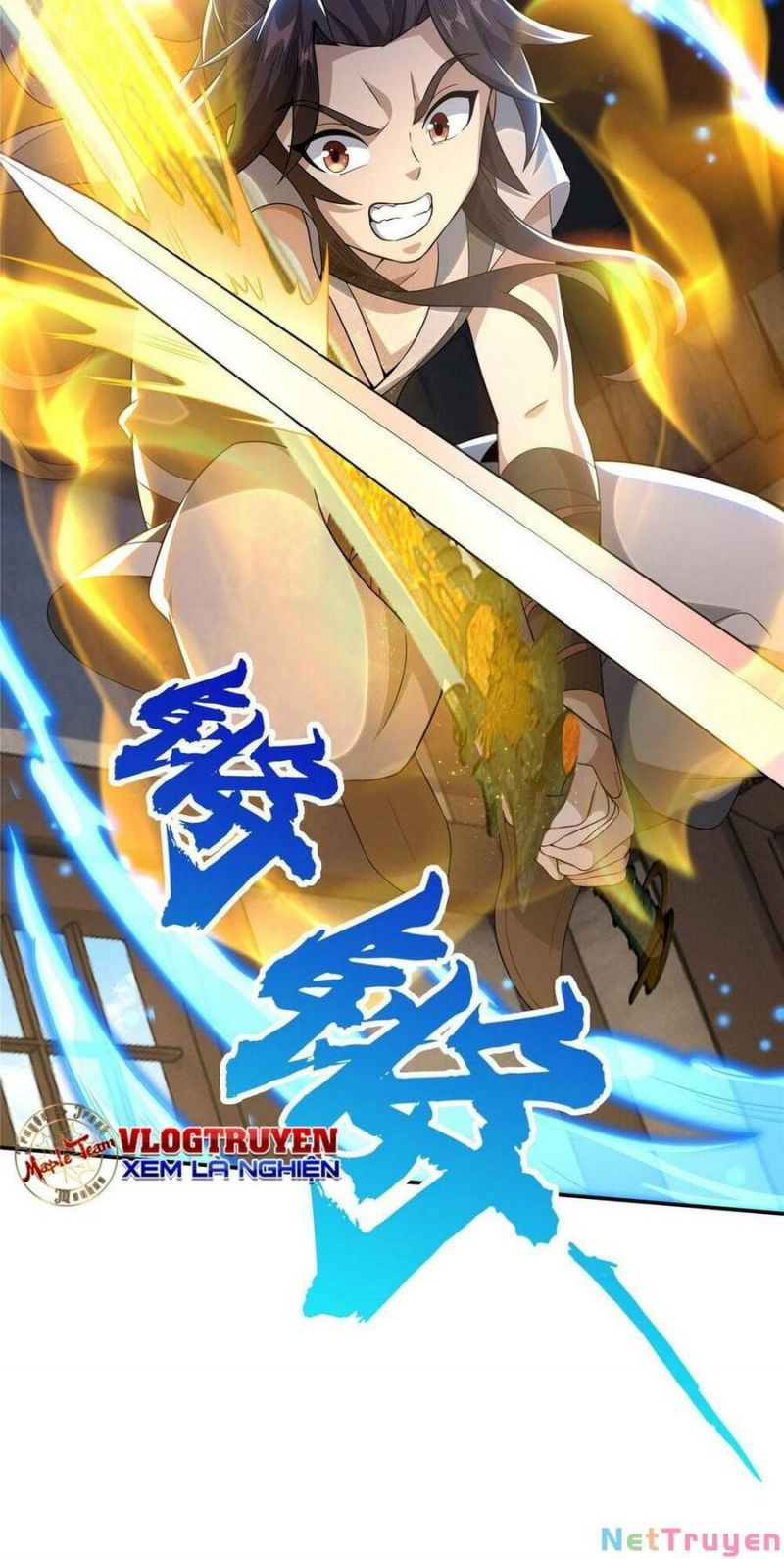 Lược Thiên Ký Chapter 36 - Trang 26