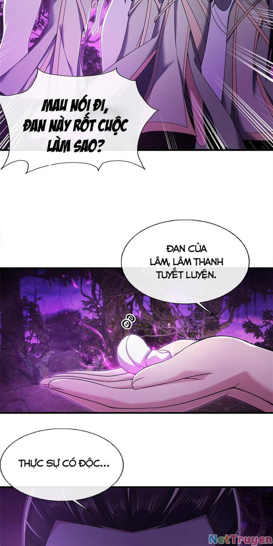 Lược Thiên Ký Chapter 75 - Trang 36