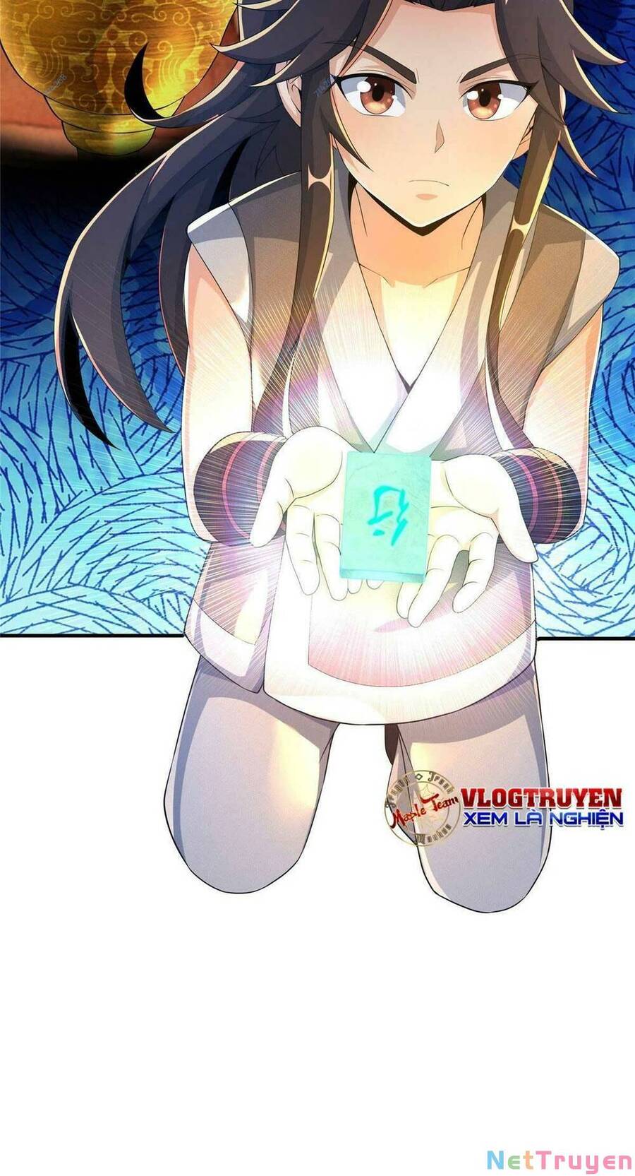 Lược Thiên Ký Chapter 44 - Trang 10