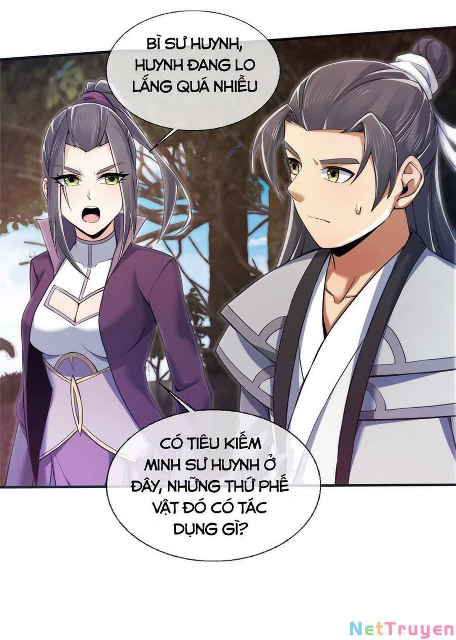 Lược Thiên Ký Chapter 90 - Trang 24