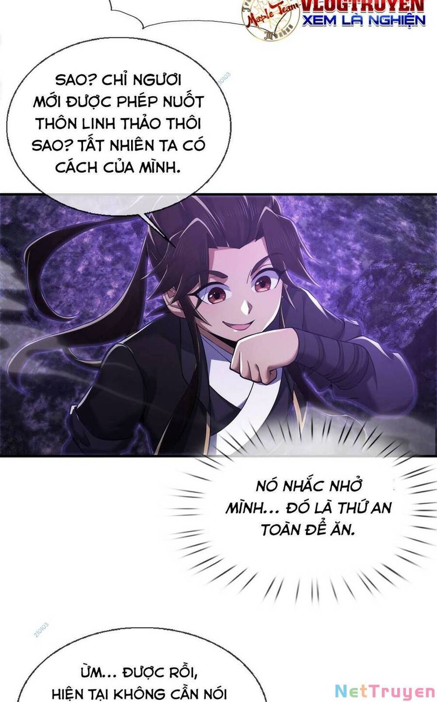 Lược Thiên Ký Chapter 84 - Trang 35