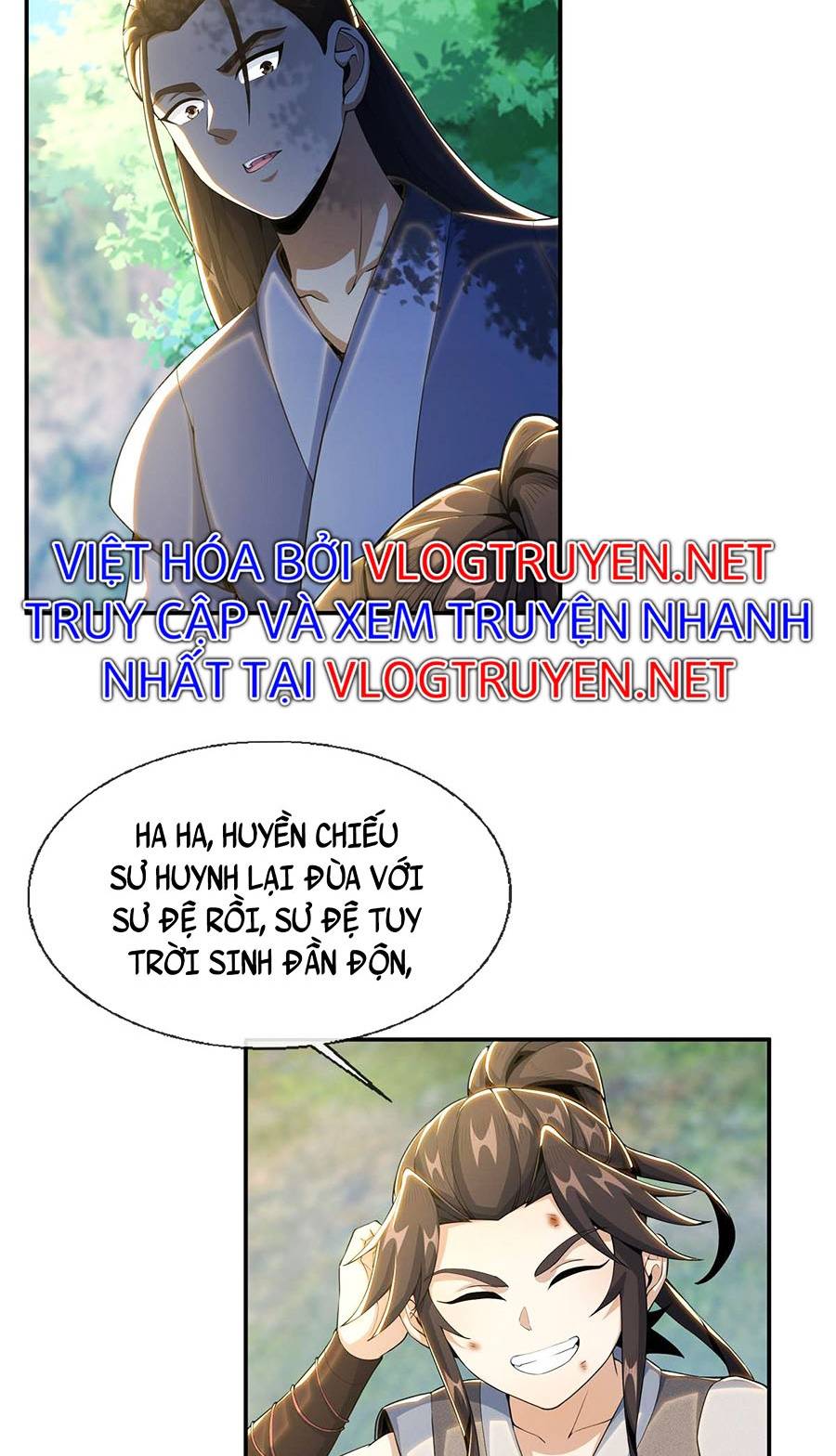 Lược Thiên Ký Chapter 32 - Trang 17